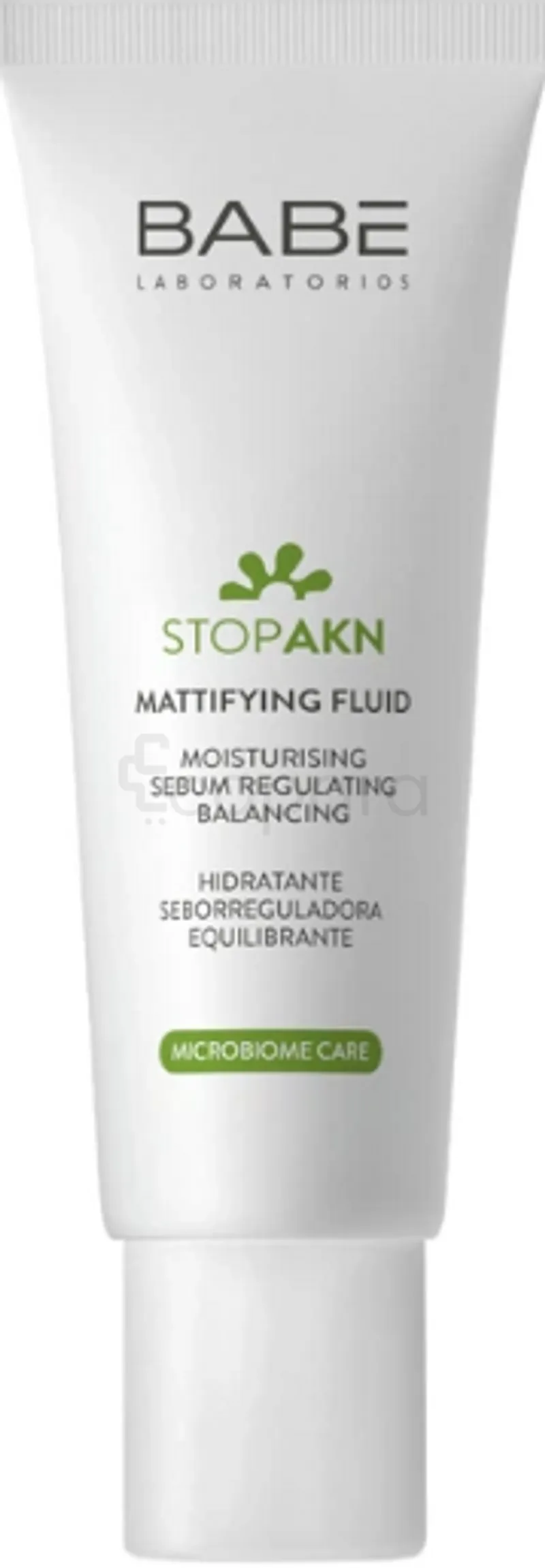 BABE STOP AKN MATTIFYING FLUID 50ML