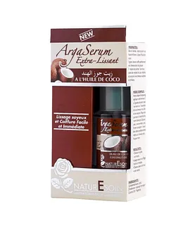 NATURESOIN ARGASERUM EXTRA-LISSANT A L'HUILE DE COCO 50ML
