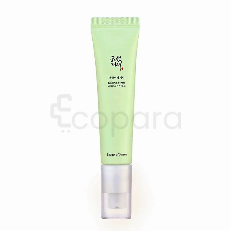 BEAUTY OF JOSEON LIGHT ON SERUM CENTELLA + VITA C 30ML