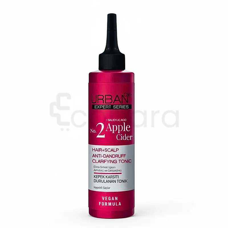 URBAN CARE NO 2 APPLE CIDER HAIR TONIC 200ML
