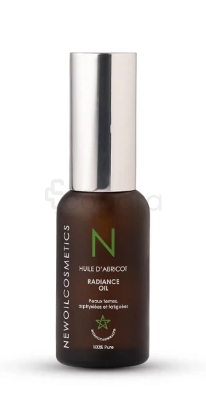 NEW OIL COSMETICS HUILE D'ABRICOT 30ML