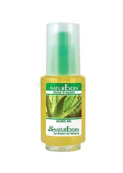 NATURESOIN HUILE D'ALOES 50ML