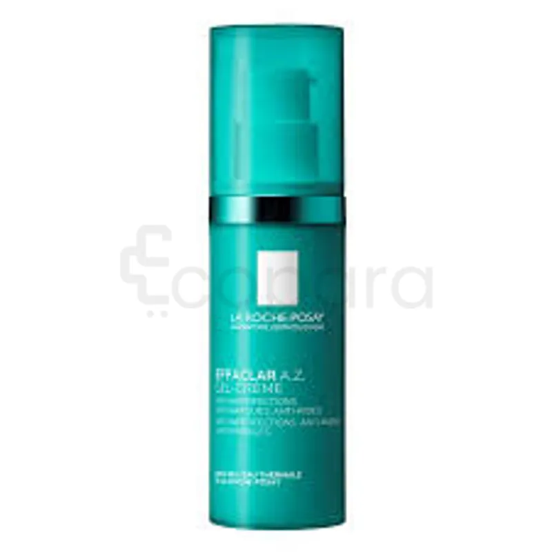LA ROCHE POSAY EFFACLAR A.Z GEL CREME ANTI IMPERFECTION ANTI-RIDES 40ML