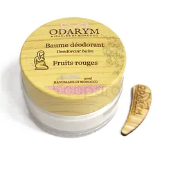 ODARYM BAUME DEODORANT FRUITS ROUGES 30ML