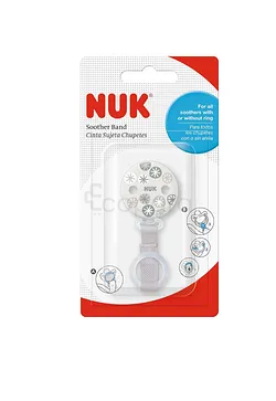 NUK ATTACHE SUCETTE RUBAN REFERENCE 10751368