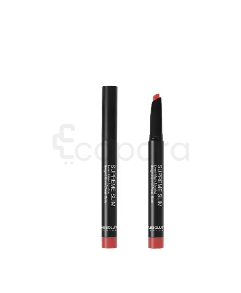 ABSOLUTE NEW YORK SUPREME SLIM DEMI MATTE ENGLISH ROSE REFERENCE MLSS53