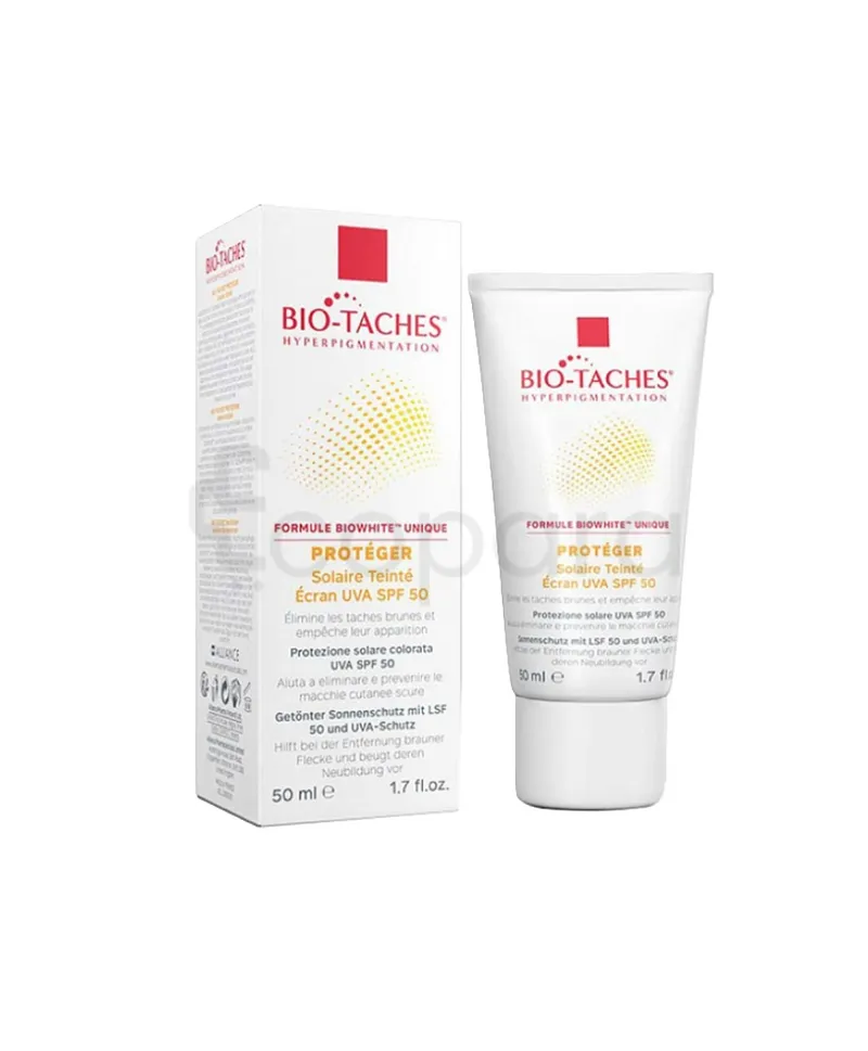BIOTACHE ECRAN TEINTE 40ML