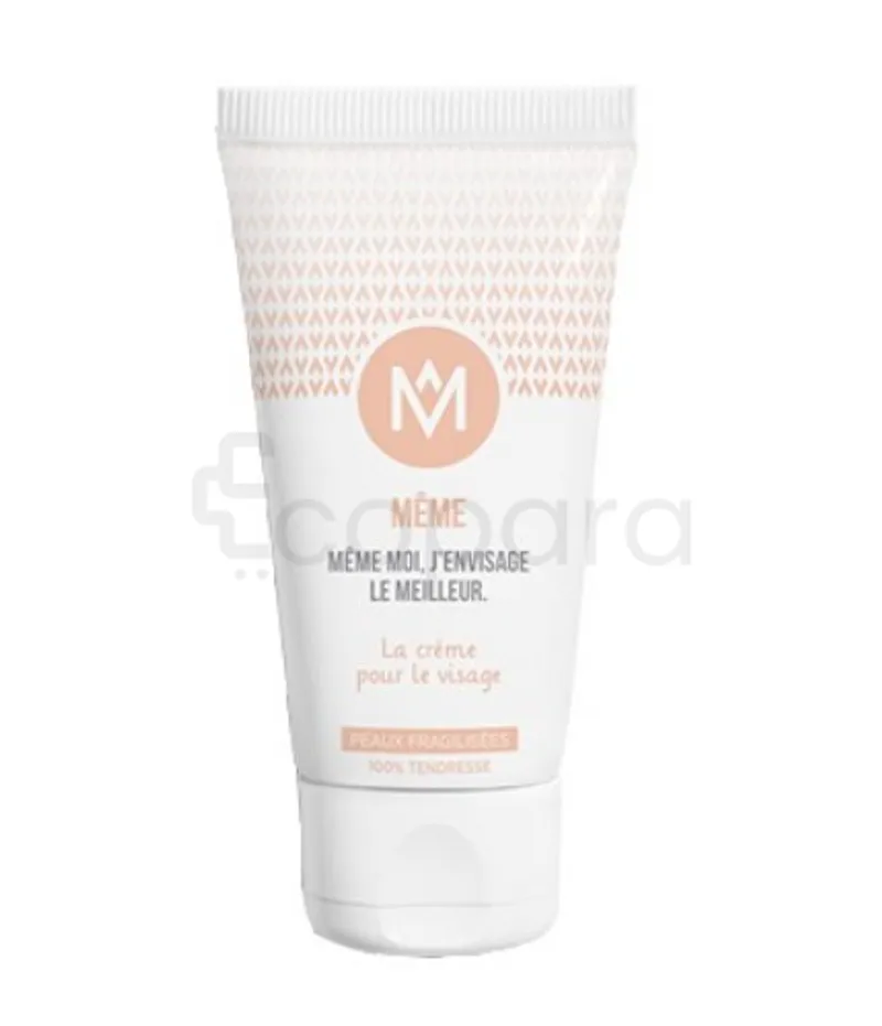 MEME COSMETICS LA CREME POUR LE VISAGE 50ML