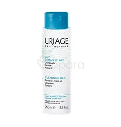 URIAGE LAIT DEMAQUILLANT 250ML