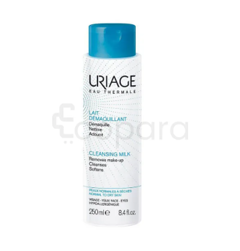 URIAGE LAIT DEMAQUILLANT 250ML