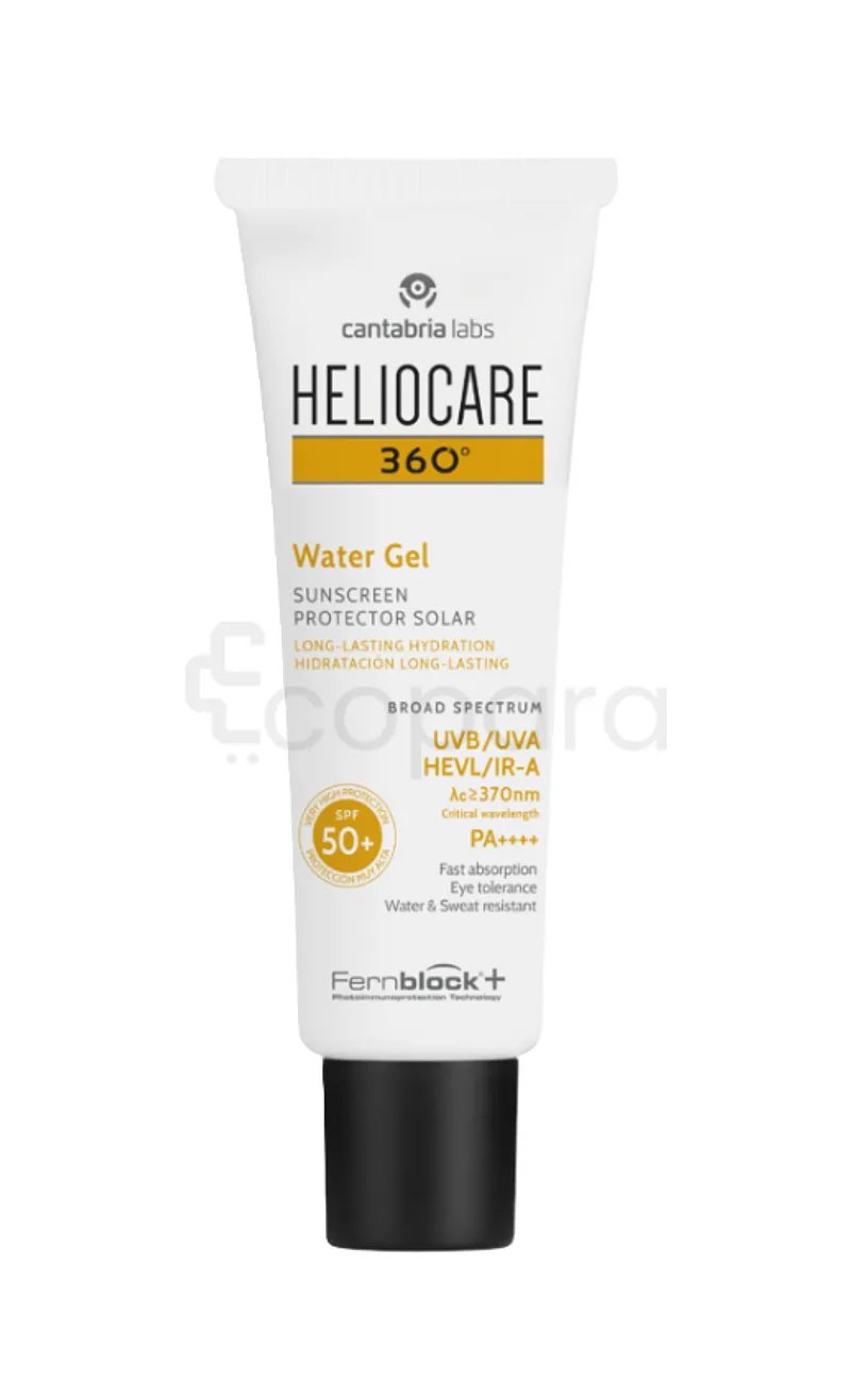 HELIOCARE 360° WATER GEL SPF50+ 50ML