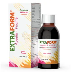EXTRAFORME 200ML SIROP