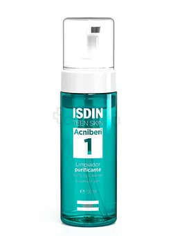 ISDIN ACNIBEN MOUSSE NETTOYANTE 150ML