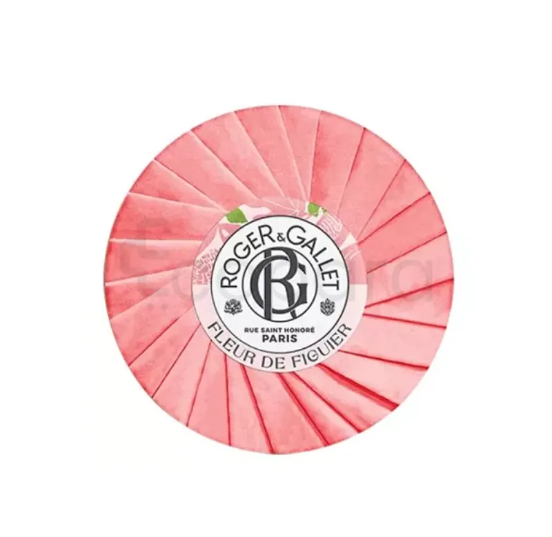 ROGER ET GALLET FLEUR DE FIGUIER SAVON BIENFAISANT 100G