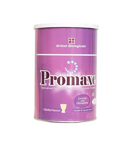 PROMAXE POUDRE SAVEUR VANILLE 200G