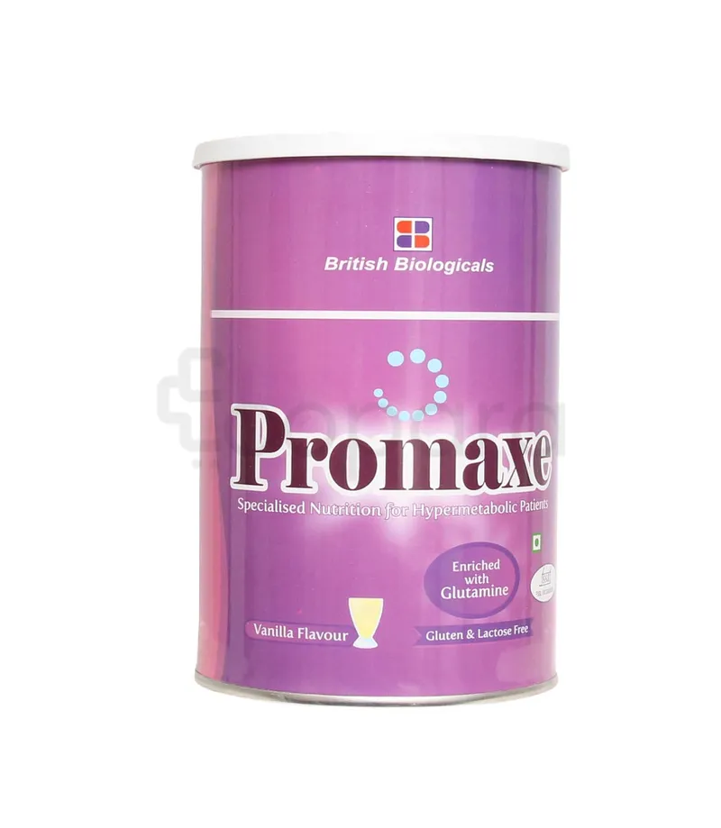 PROMAXE POUDRE SAVEUR VANILLE 200G