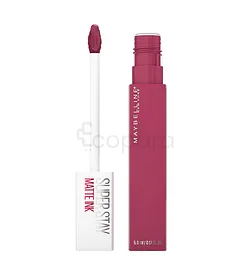 MAYBELLINE SUPERSTAY MATTE INK PINKS SAVANT NUMERO 155