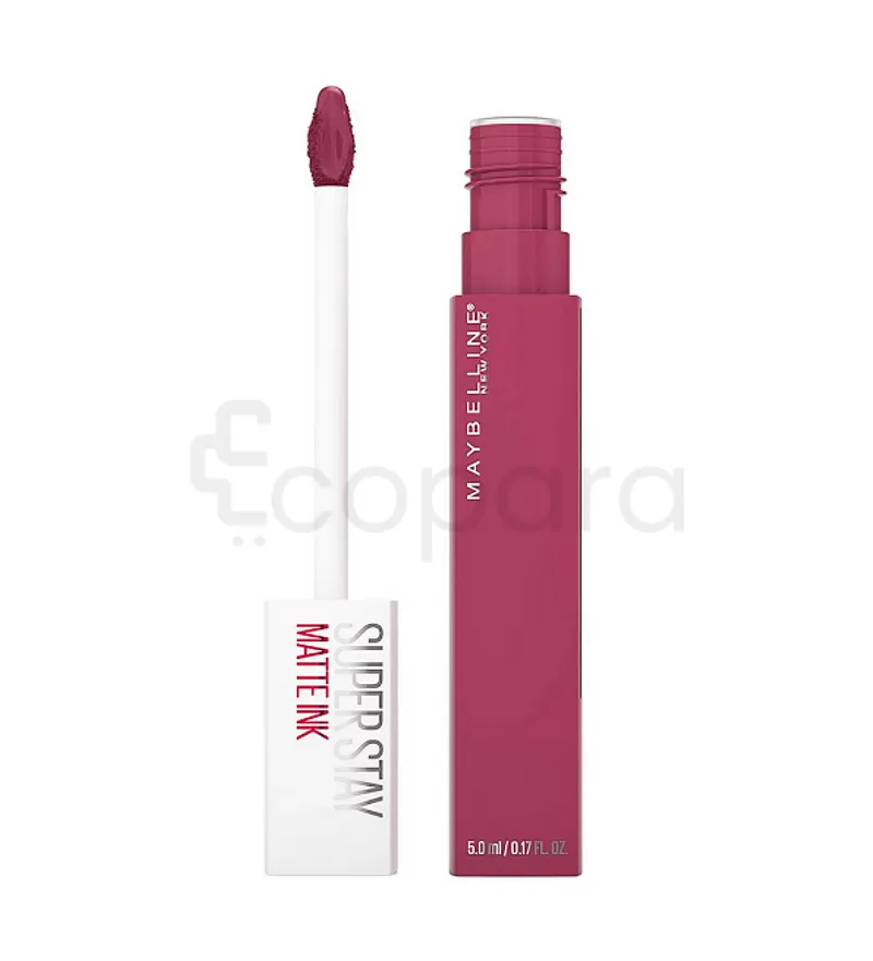 MAYBELLINE SUPERSTAY MATTE INK PINKS SAVANT NUMERO 155