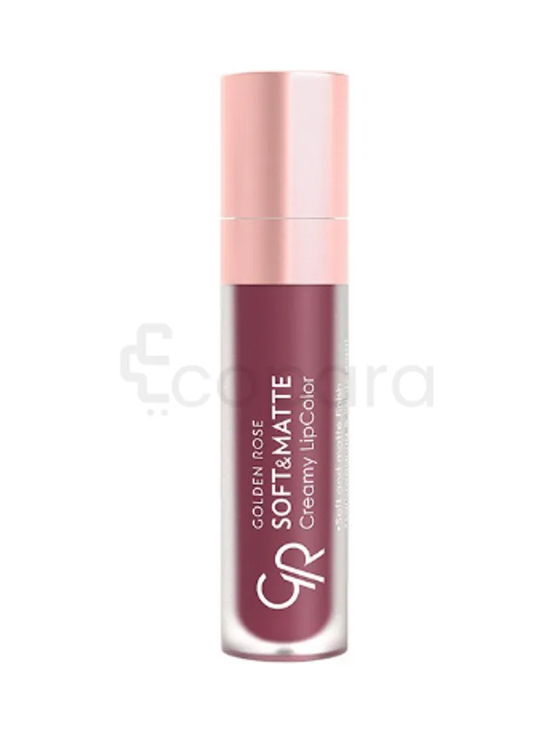 GOLDEN ROSE GLOSS CREAMY SOFT&MATTE GR NUMERO 116 REFERENCE GRGCSM116