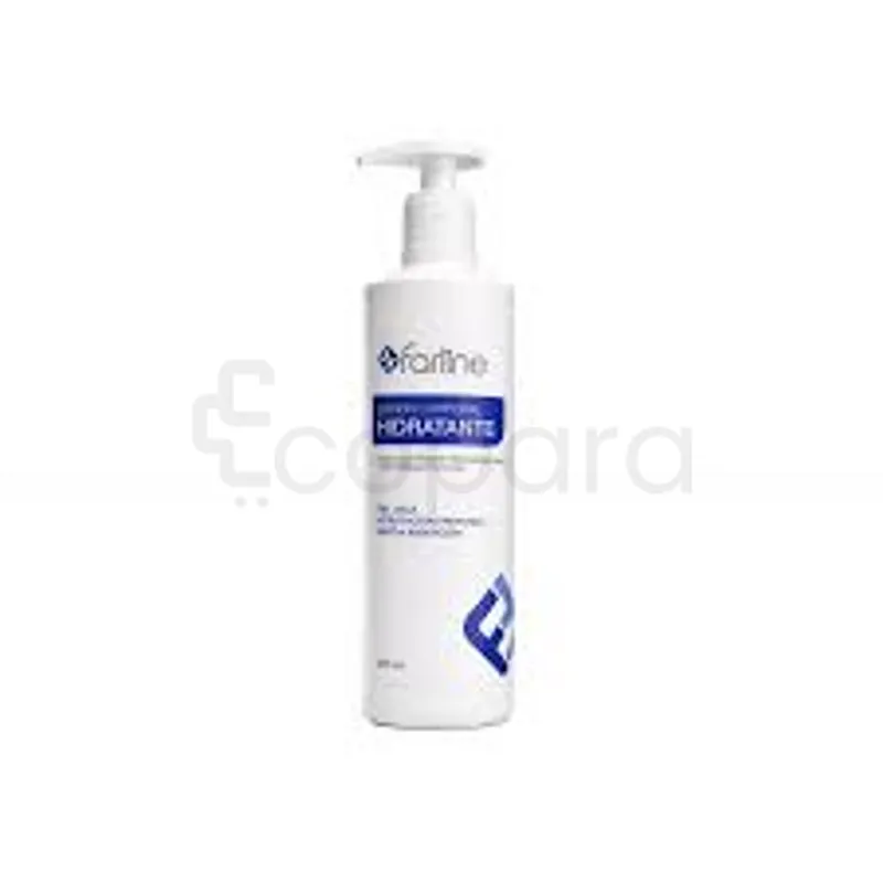 FARLINE LOTION CORPORELLE PEAUX ATOPIQUES 500ML