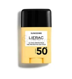 LIERAC SUNISSIME LE STICK PROTECTEUR SPF50+ 10G