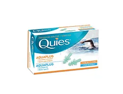 QUIES AQUAPLUG PROTECTION AUDITIVE BOITE DE 1 PAIRE