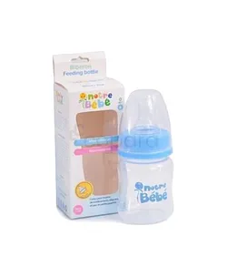 NOTRE BEBE BIBERON CLASSIC ANTI-COLIQUES +0MOIS 120ML/4OZ REFERENCE NB195