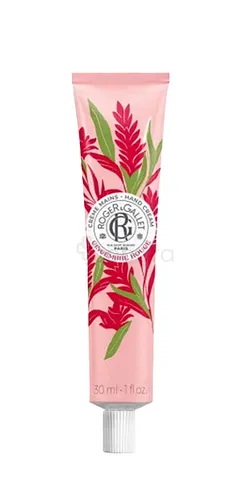 ROGER ET GALLET GINGEMBRE ROUGE CREME MAINS 30ML