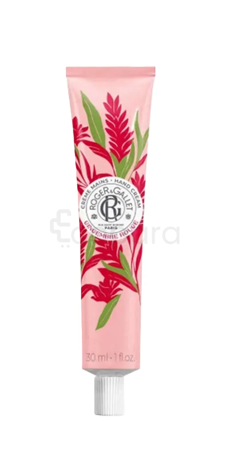 ROGER ET GALLET GINGEMBRE ROUGE CREME MAINS 30ML