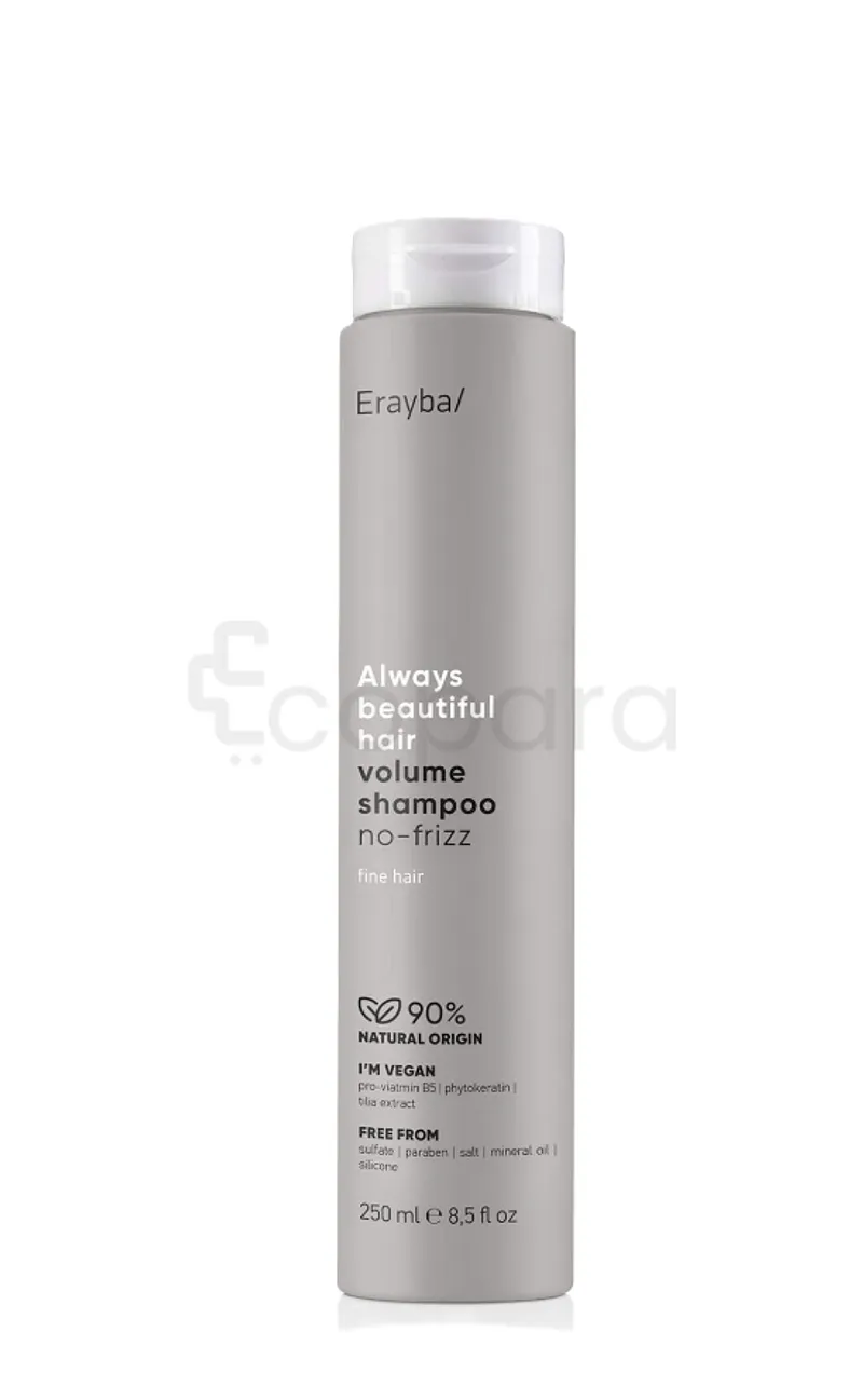 ERAYBA ABH VOLUME SHAMPOOING NO FRIZZ 250ML