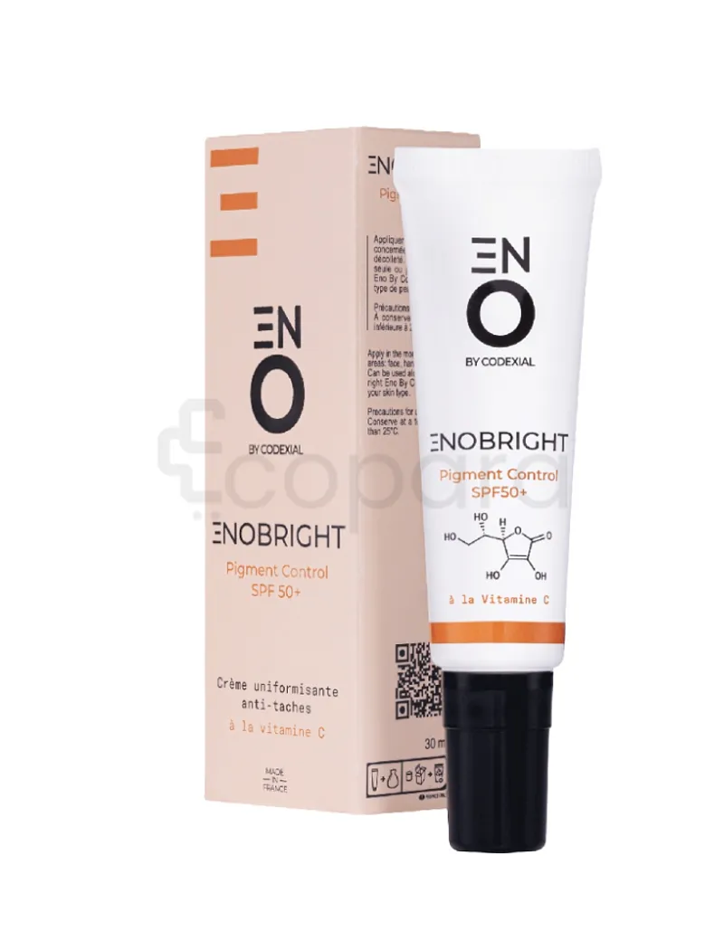 CODEXIAL ENOBRIGHT PIGMENT CONTROL SPF50+ 30ML