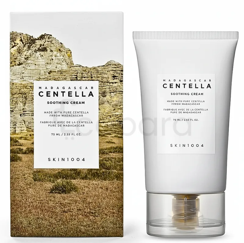 MADAGASCAR CENTELLA SOOTHING CREAM 75ML