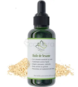 LOTUS BIO HUILE DE SESAME 50ML