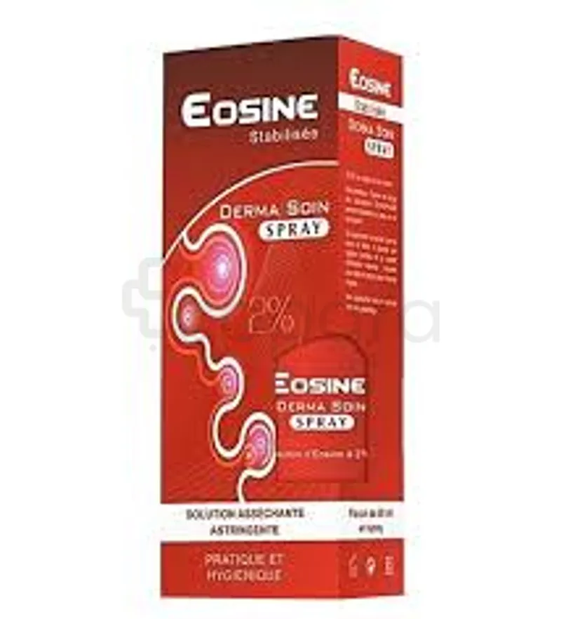 DERMA SOIN EOSINE 2% SPRAY 30ML