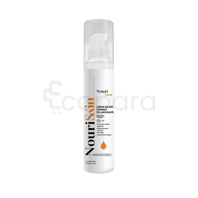 NOURISKIN NOURI SUN INVISIBLE SUN CREAM SPF50+ 50ML