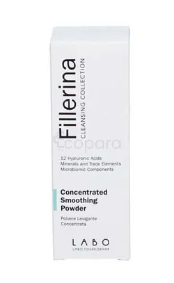 FILLERINA CLEANSING COLLECTION CONCENTRATED SMOOTHING POWDER 50G