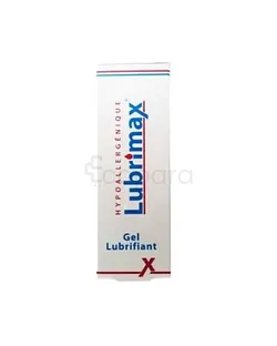 LUBRIMAX GEL LUBRIFIANT 50ML