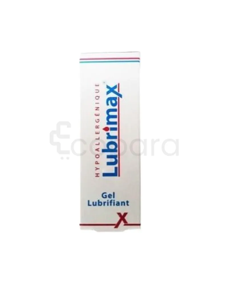 LUBRIMAX GEL LUBRIFIANT 50ML