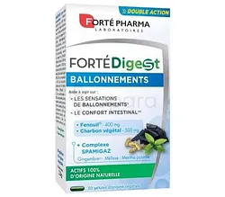 FORTE PHARMA FORTE DIGEST BALLONNEMENTS BOITE DE 30 GELULES