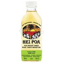 HEI POA SOIN TARD PUR MONOI TAHITI TIARE 100ML