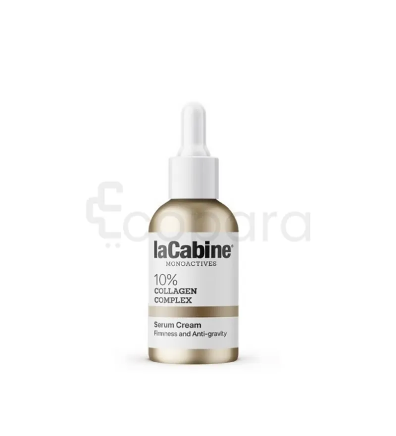 LACABINE 10° COLLAGEN COMPLEXE 2 EN 1 SERUM CREME 30ML