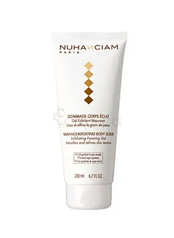 NUHANCIAM GOMMAGE CORPS ECLAT 200ML