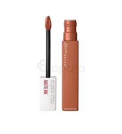 MAYBELLINE SUPERSTAY MATTE INK LIDUID FIGHTER N75