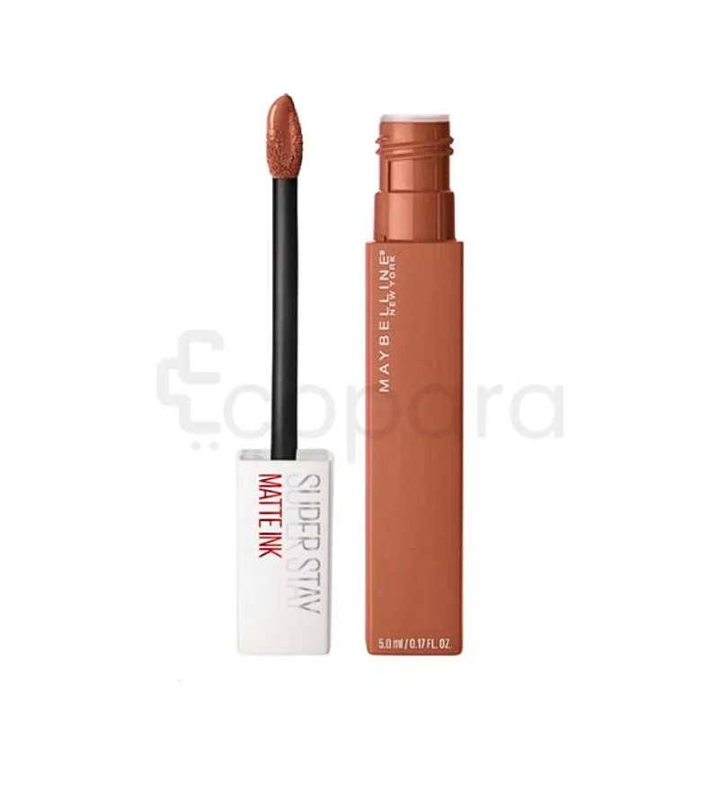 MAYBELLINE SUPERSTAY MATTE INK LIDUID FIGHTER N75
