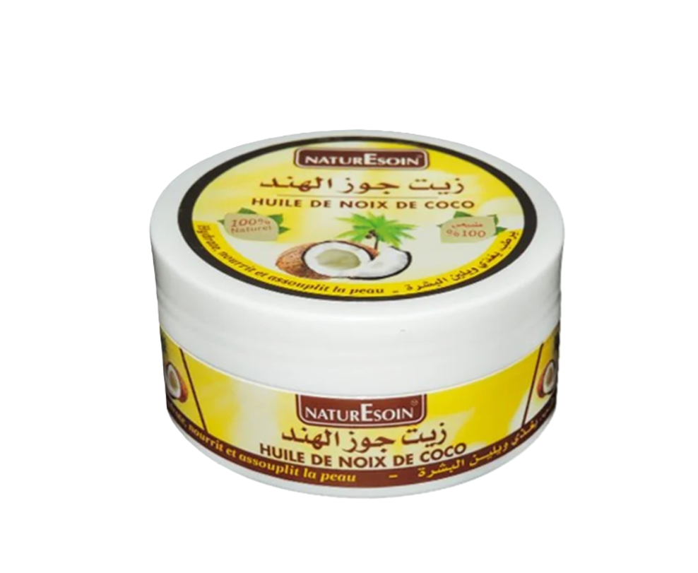NATURESOIN HUILE DE NOIX DE COCO 100ML