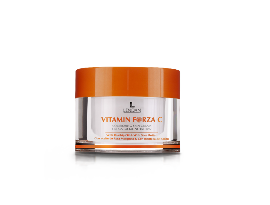 LENDAN VITAMIN FORZA C CREME NOURRISSANTE 50ML