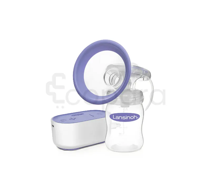 LANSINOH TIRE LAIT ELECRIQUE 1 POMPAGE COMPACT