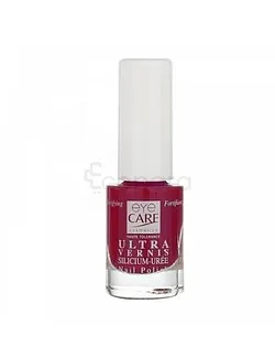 EYE CARE ULTRA VERNIS A ONGLES SILICIUM UREE ROUGE ECLAT NUMERO 1542