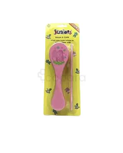 JUNIORS BROSSE ET PEIGNE 6MOIS+
