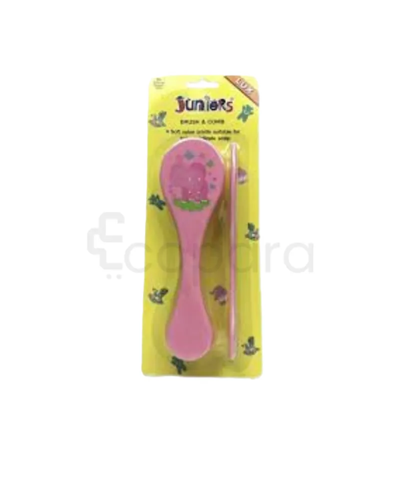 JUNIORS BROSSE ET PEIGNE 6MOIS+